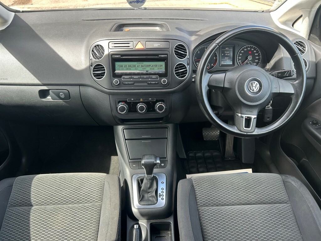 Volkswagen Golf Plus Plus Se Tdi  #12
