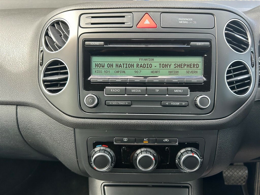 Volkswagen Golf Plus Plus Se Tdi  #15