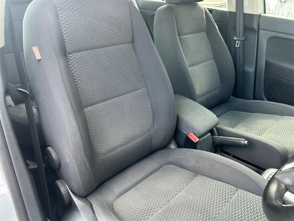 Volkswagen Golf Plus Plus Se Tdi  #13