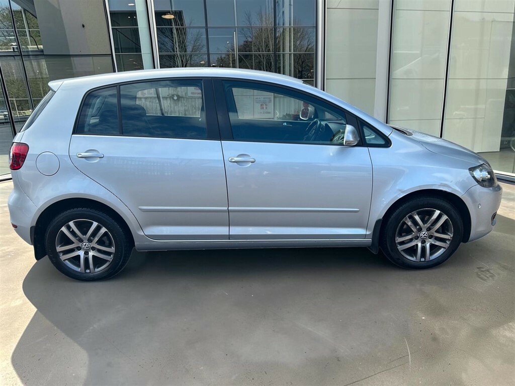 Volkswagen Golf Plus Plus Se Tdi  #9