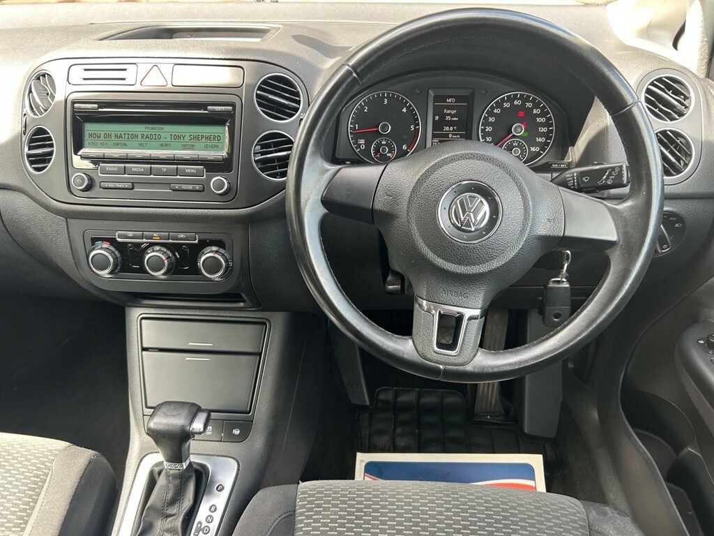 Volkswagen Golf Plus Plus Se Tdi  #17