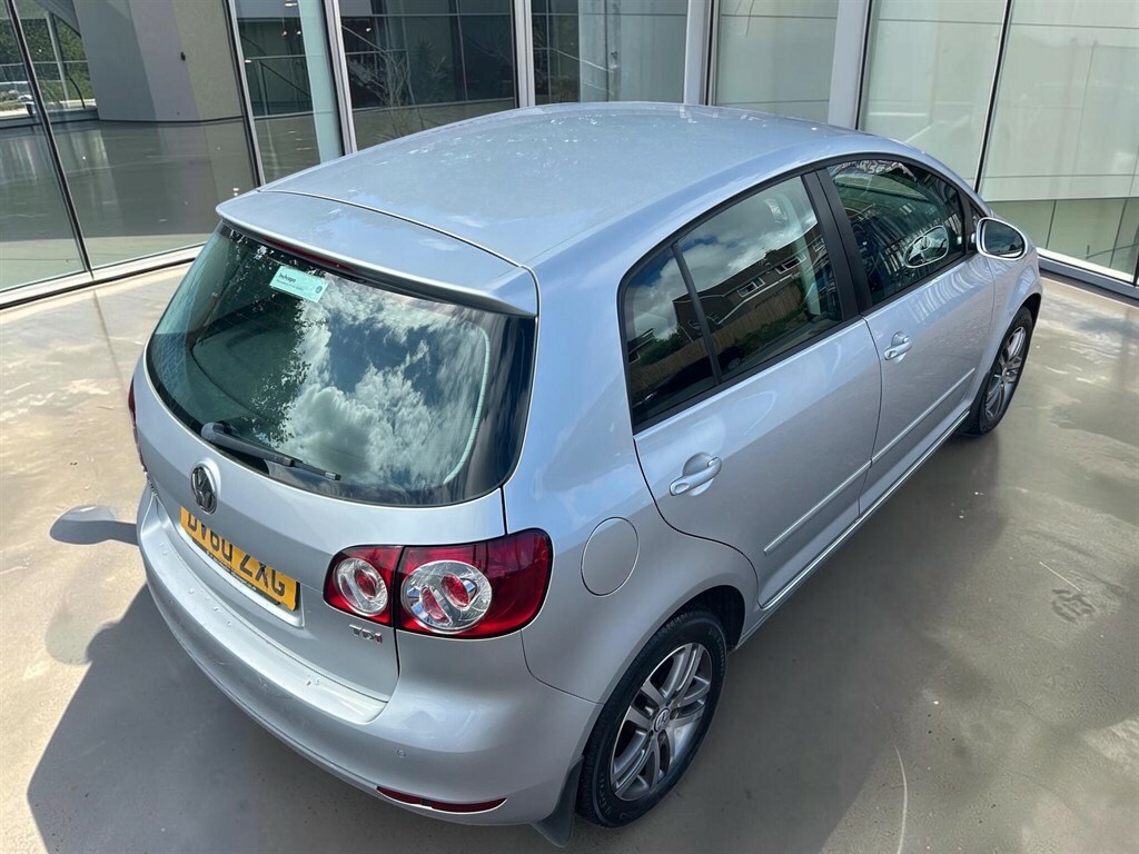 Volkswagen Golf Plus Plus Se Tdi  #11