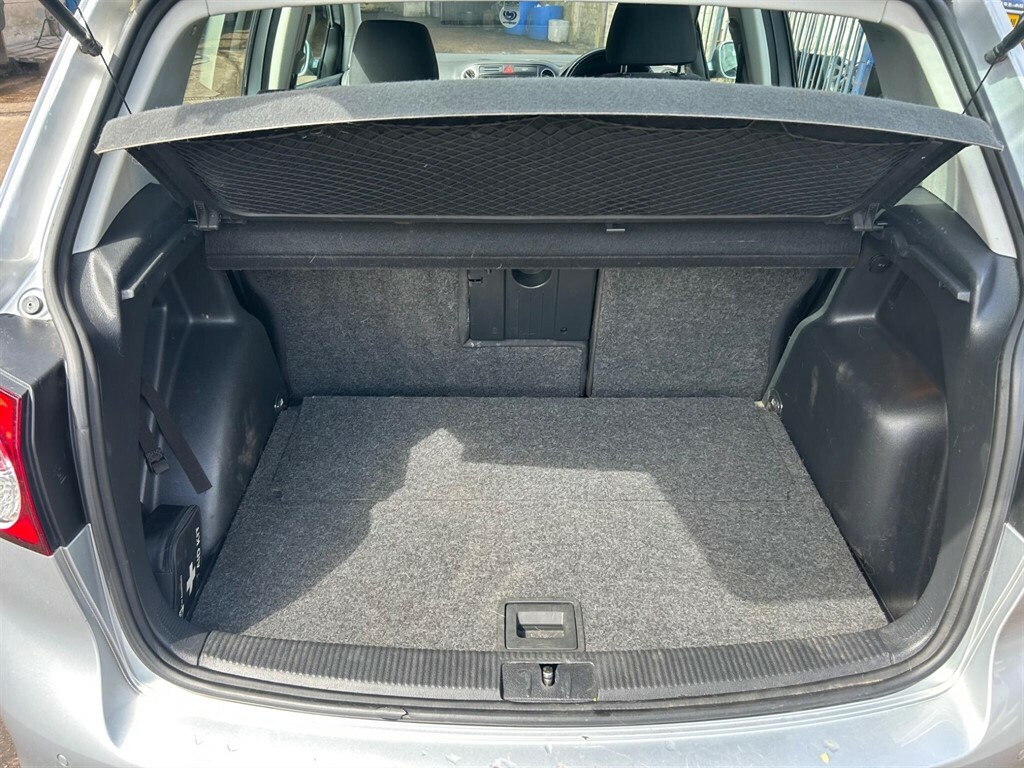 Volkswagen Golf Plus Plus Se Tdi  #16