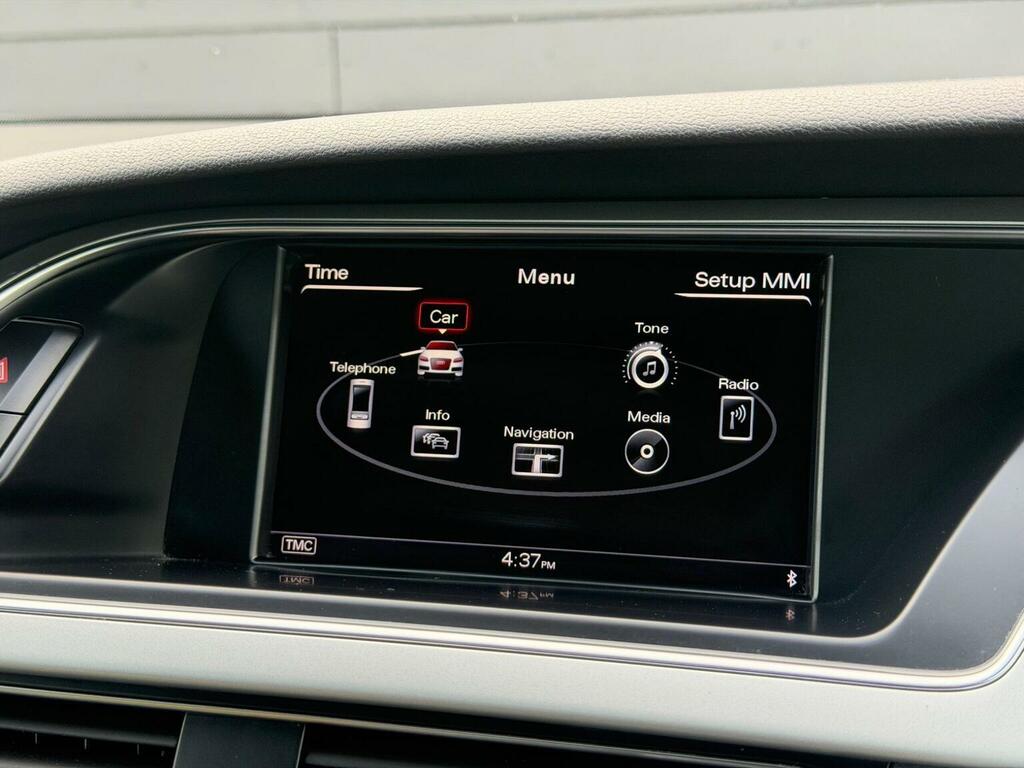 Audi A5 3.0 Tdi V6 Black Edition Plus S Tronic Quattro Eur Grey #36