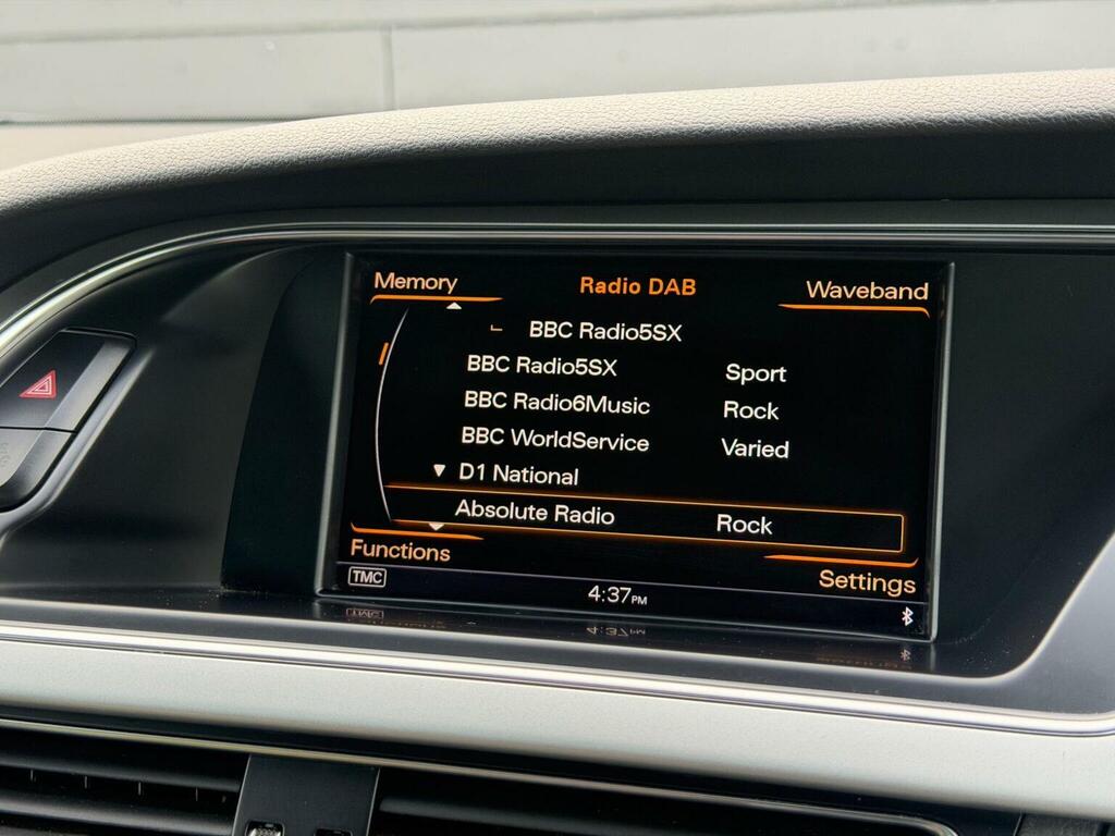 Audi A5 3.0 Tdi V6 Black Edition Plus S Tronic Quattro Eur Grey #32