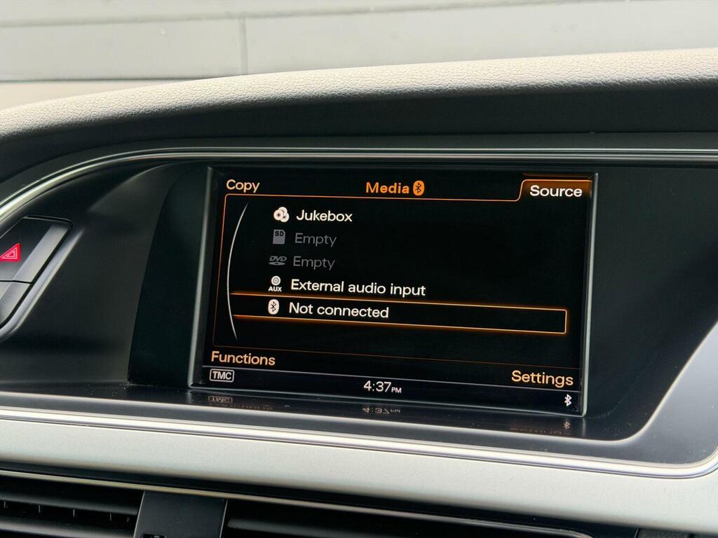 Audi A5 3.0 Tdi V6 Black Edition Plus S Tronic Quattro Eur Grey #35