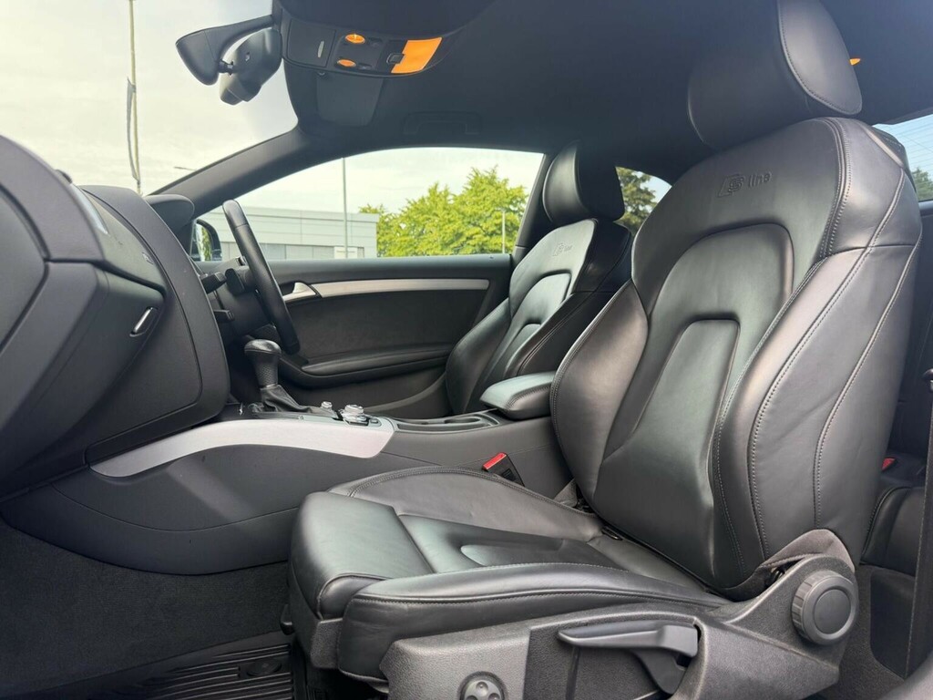 Audi A5 3.0 Tdi V6 Black Edition Plus S Tronic Quattro Eur Grey #16
