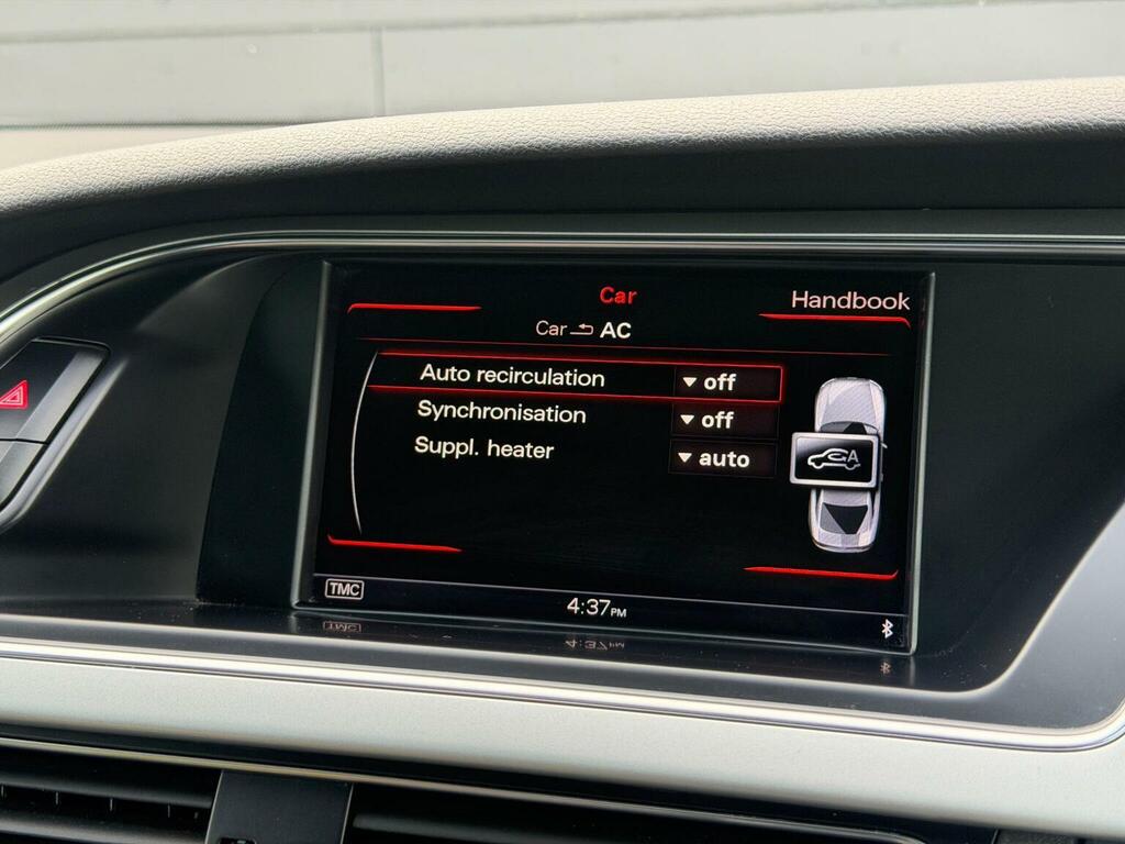 Audi A5 3.0 Tdi V6 Black Edition Plus S Tronic Quattro Eur Grey #38