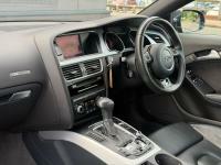 Audi A5 3.0 Tdi V6 Black Edition Plus S Tronic Quattro Eur Grey #40