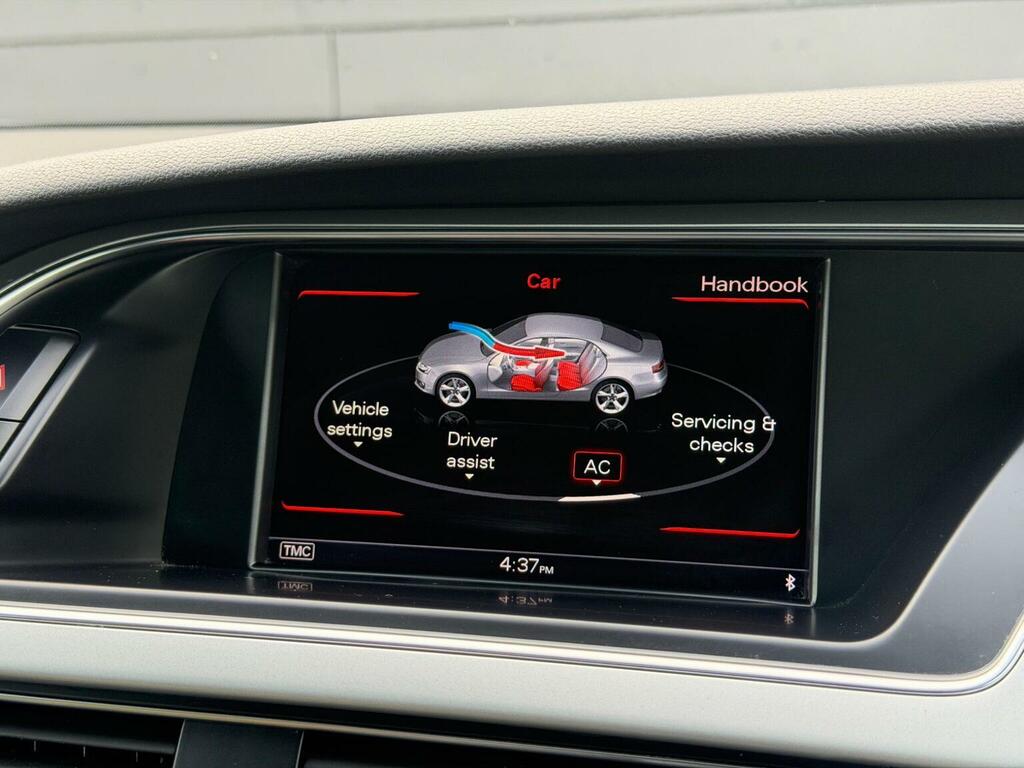 Audi A5 3.0 Tdi V6 Black Edition Plus S Tronic Quattro Eur Grey #37