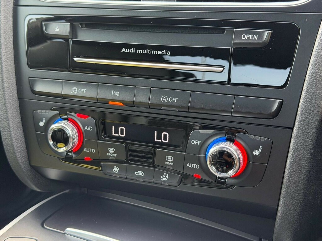 Audi A5 3.0 Tdi V6 Black Edition Plus S Tronic Quattro Eur Grey #21