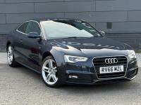 Audi A5 3.0 Tdi V6 Black Edition Plus S Tronic Quattro Eur Grey #39