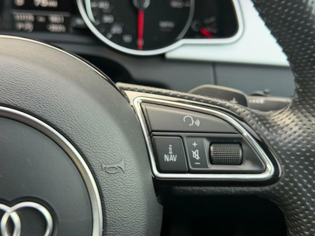 Audi A5 3.0 Tdi V6 Black Edition Plus S Tronic Quattro Eur Grey #28