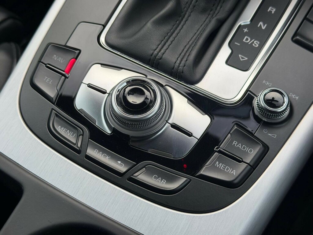 Audi A5 3.0 Tdi V6 Black Edition Plus S Tronic Quattro Eur Grey #24