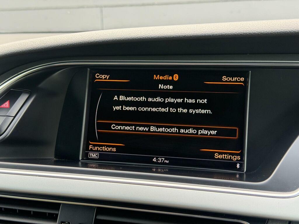 Audi A5 3.0 Tdi V6 Black Edition Plus S Tronic Quattro Eur Grey #34