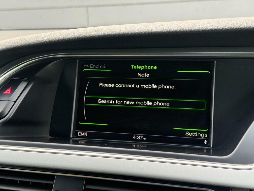 Audi A5 3.0 Tdi V6 Black Edition Plus S Tronic Quattro Eur Grey #31