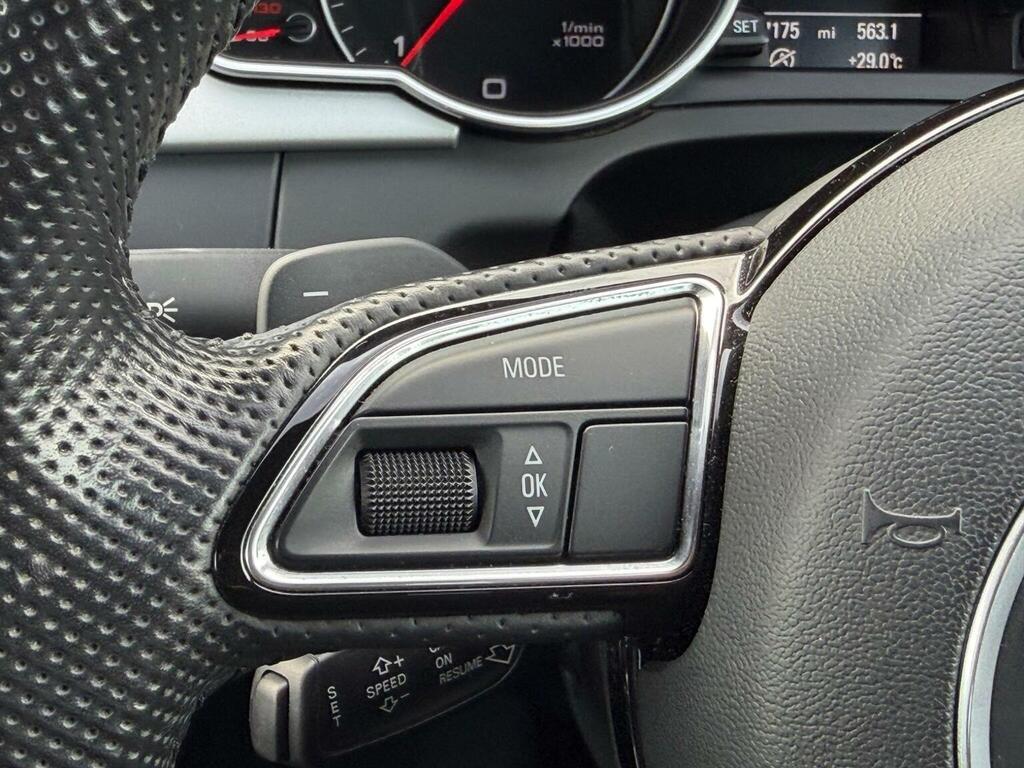 Audi A5 3.0 Tdi V6 Black Edition Plus S Tronic Quattro Eur Grey #27