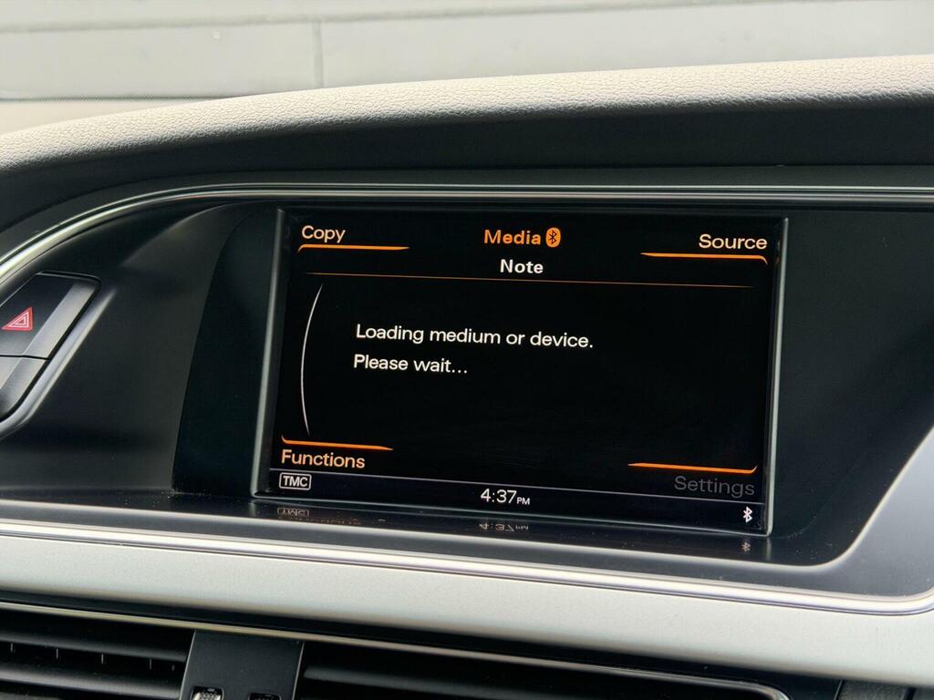 Audi A5 3.0 Tdi V6 Black Edition Plus S Tronic Quattro Eur Grey #33