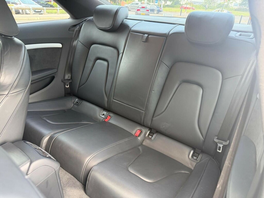 Audi A5 3.0 Tdi V6 Black Edition Plus S Tronic Quattro Eur Grey #18