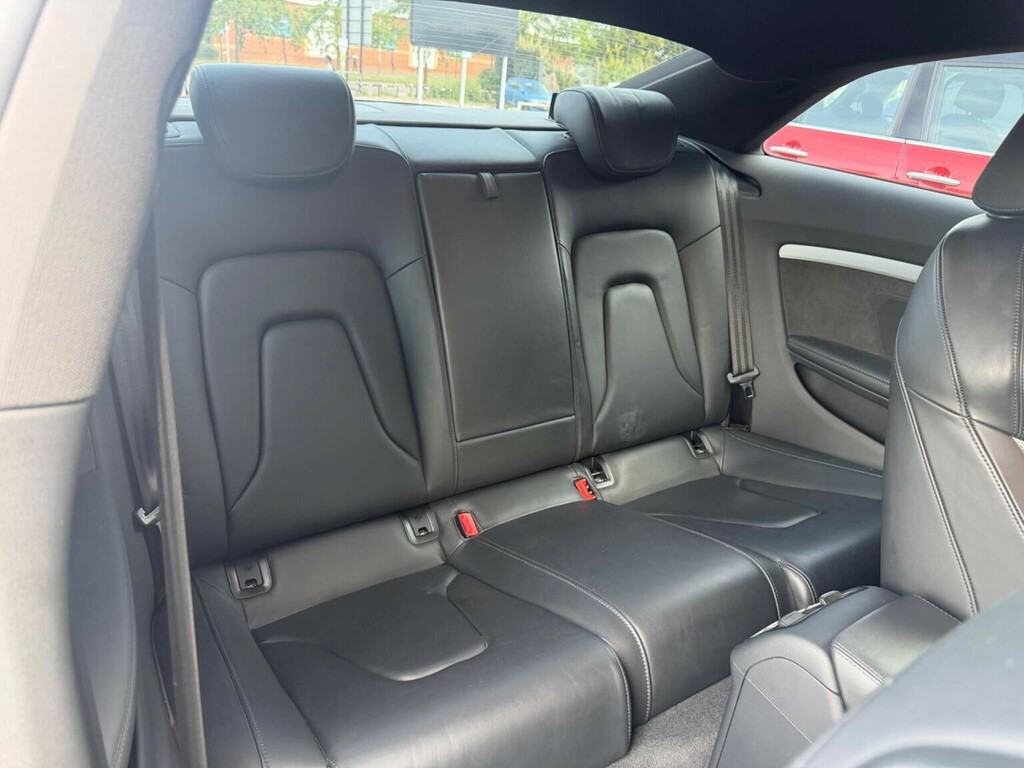 Audi A5 3.0 Tdi V6 Black Edition Plus S Tronic Quattro Eur Grey #19