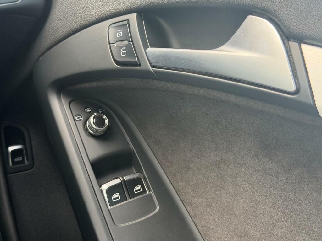 Audi A5 3.0 Tdi V6 Black Edition Plus S Tronic Quattro Eur Grey #29