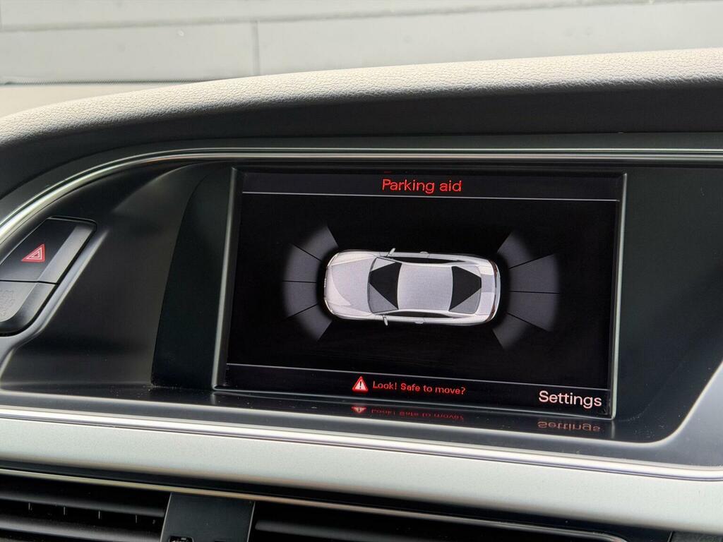 Audi A5 3.0 Tdi V6 Black Edition Plus S Tronic Quattro Eur Grey #30