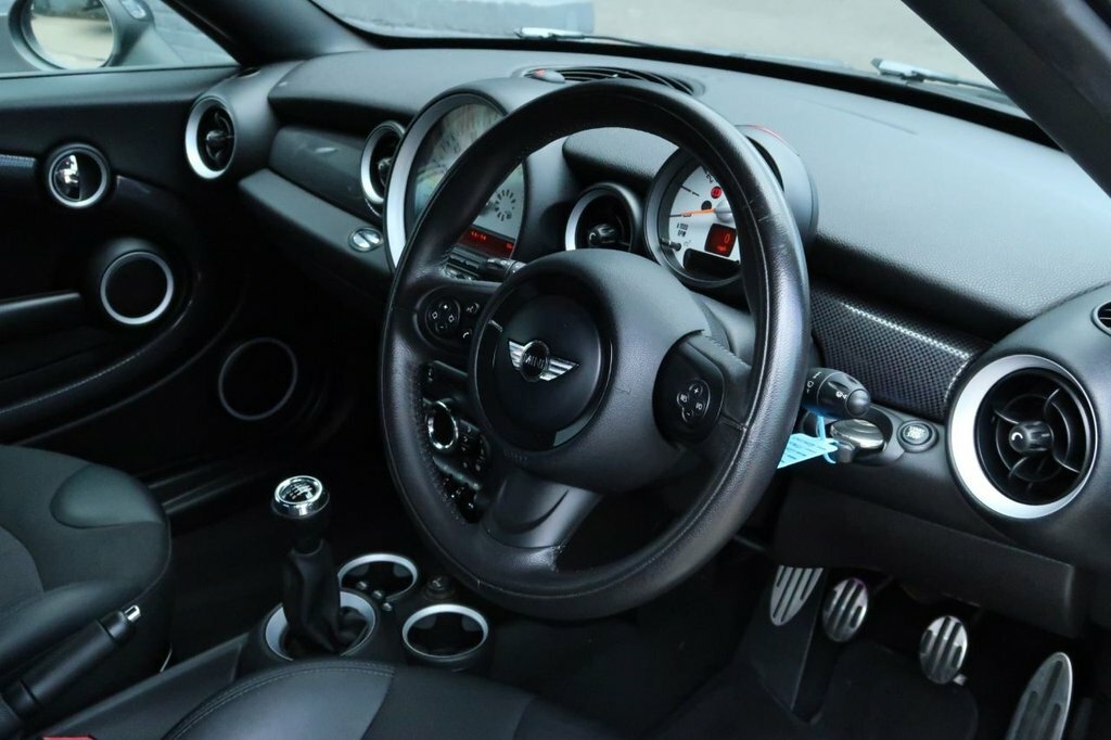 Mini Coupe 1.6L Cooper S RJ61MYT Grey #3