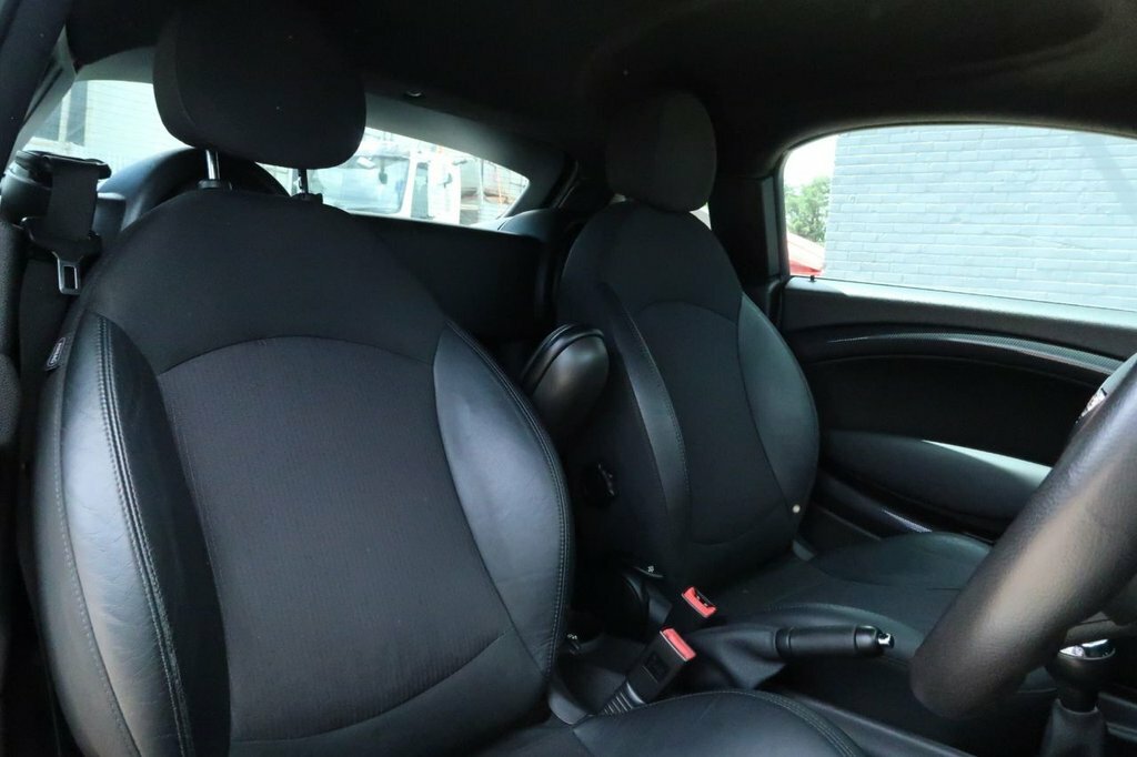 Mini Coupe 1.6L Cooper S RJ61MYT Grey #4