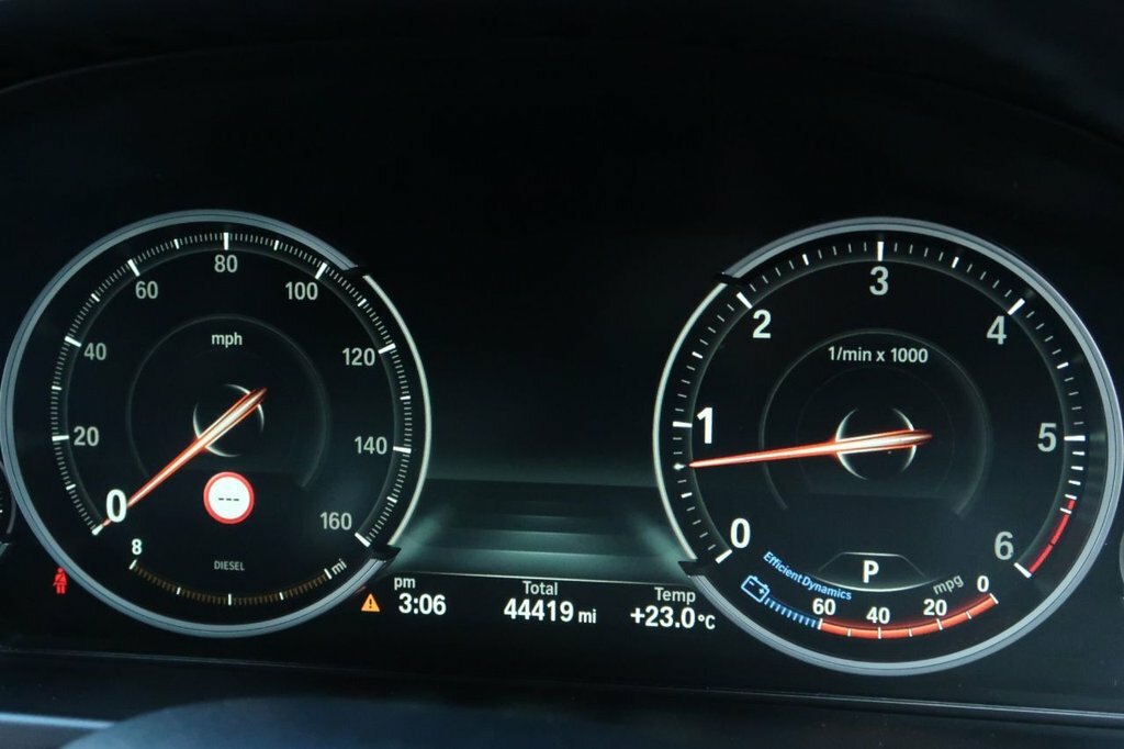 BMW X6 3L M Sport Black #5