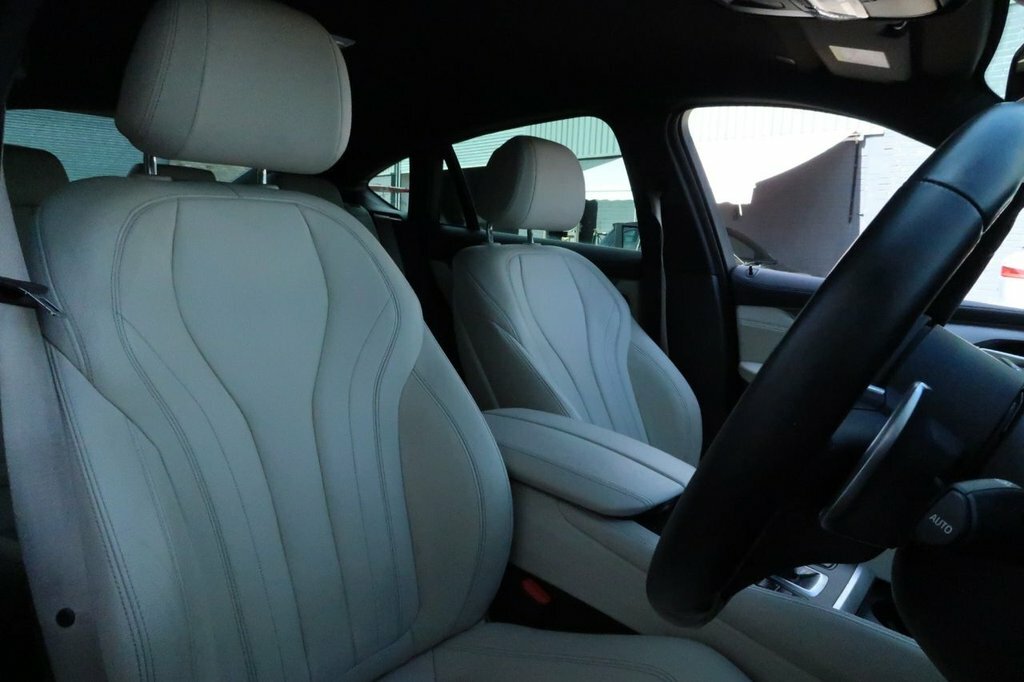 BMW X6 3L M Sport Black #4