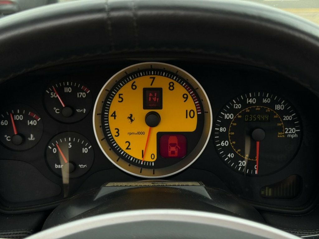 Ferrari 430 4.3L Null Black #5