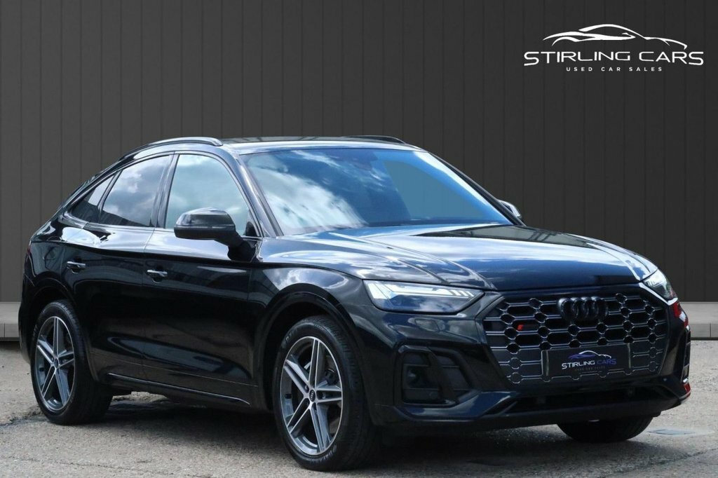 Audi SQ5 3L Null Black #6