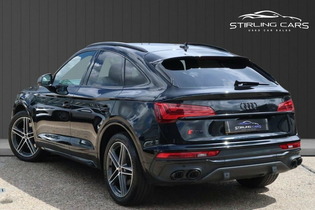 Audi SQ5 3L Null Black #2