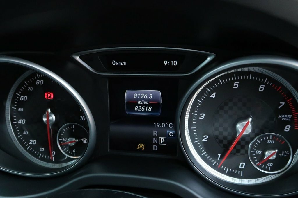 Mercedes-Benz A Class 1.6L Sport CL66BAQ Green #5