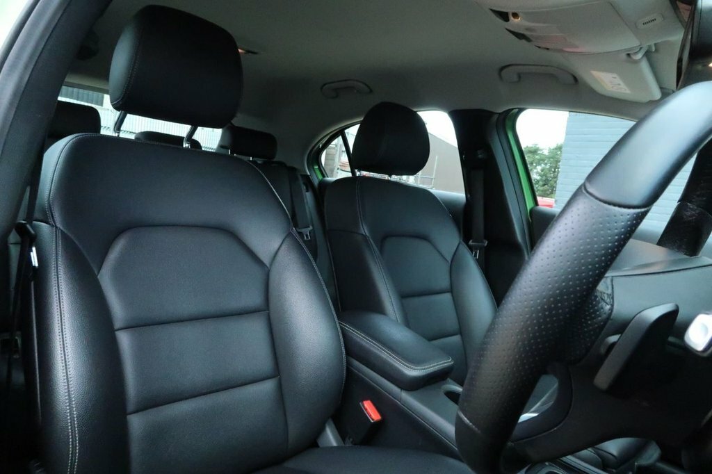 Mercedes-Benz A Class 1.6L Sport CL66BAQ Green #4