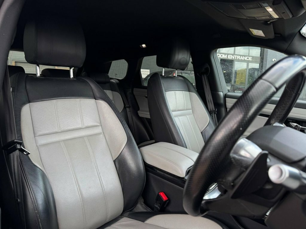 Land Rover Range Rover Evoque 2L R-dynamic S EK69OKQ Red #3