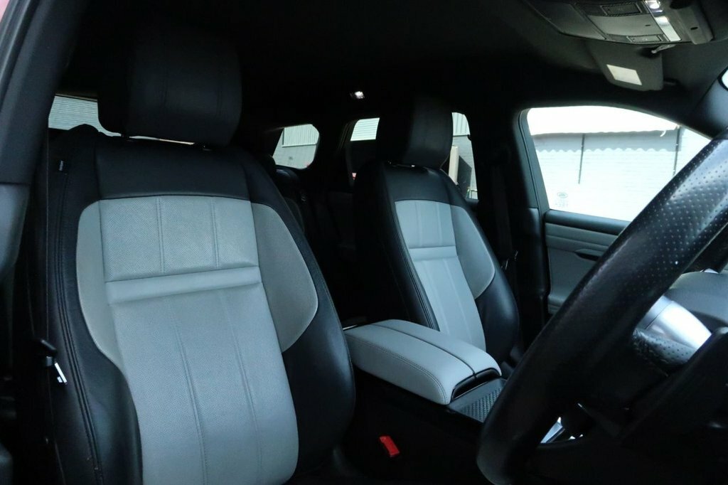 Land Rover Range Rover Evoque 2L R-dynamic S EK69OKQ Red #4