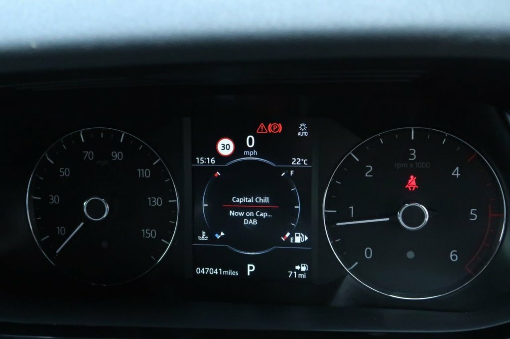 Land Rover Range Rover Evoque 2L R-dynamic S EK69OKQ Red #5