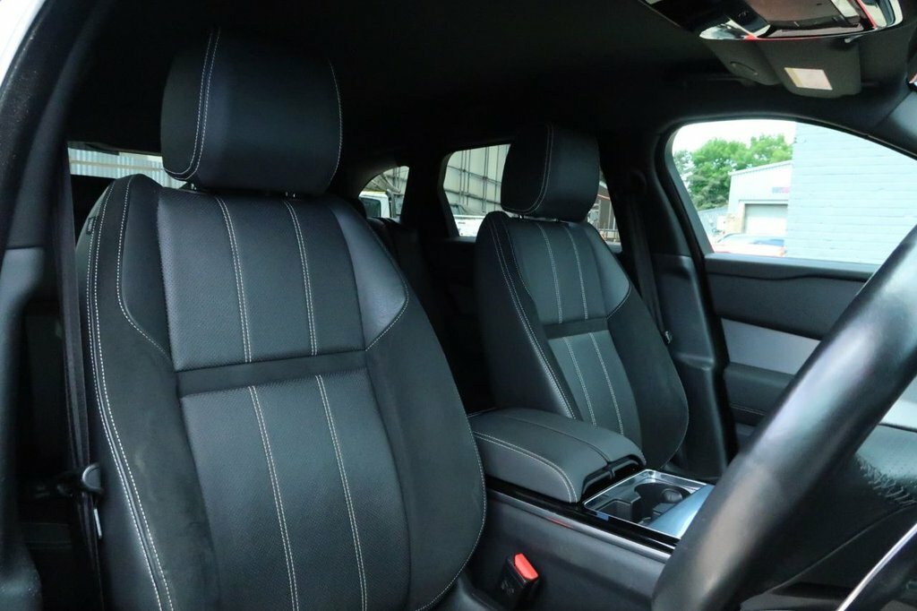 Land Rover Range Rover Velar 2L R-dynamic Se EX22ZNM Blue #4
