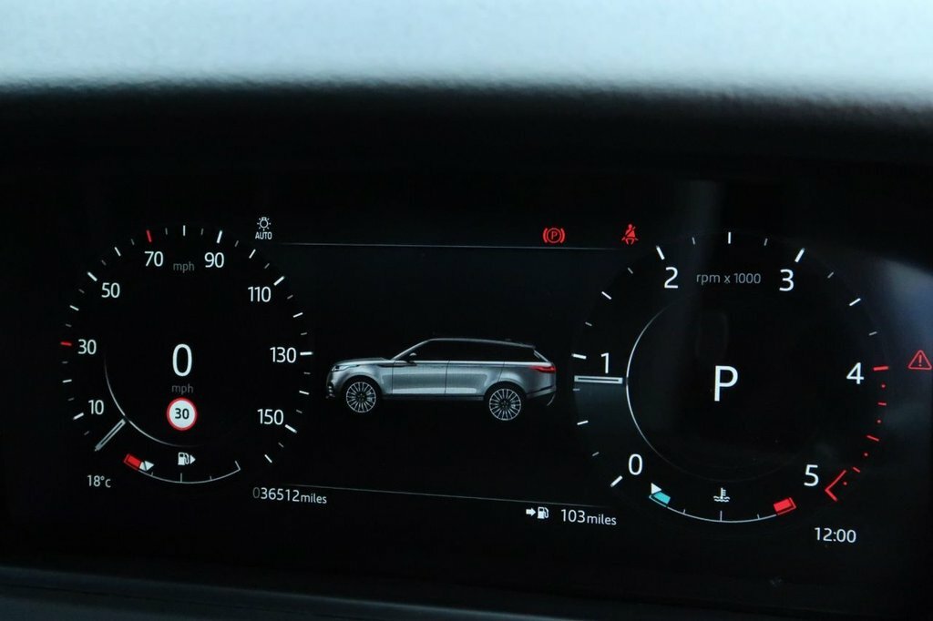 Land Rover Range Rover Velar 2L R-dynamic Se EX22ZNM Blue #5