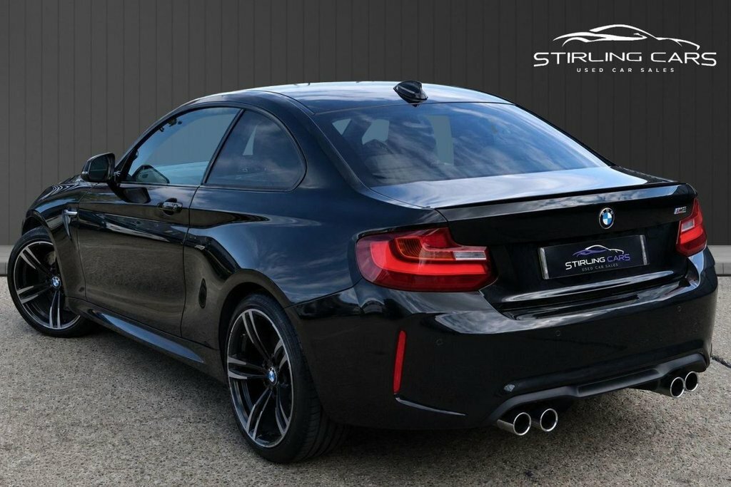 BMW M2 3L Null Black #2