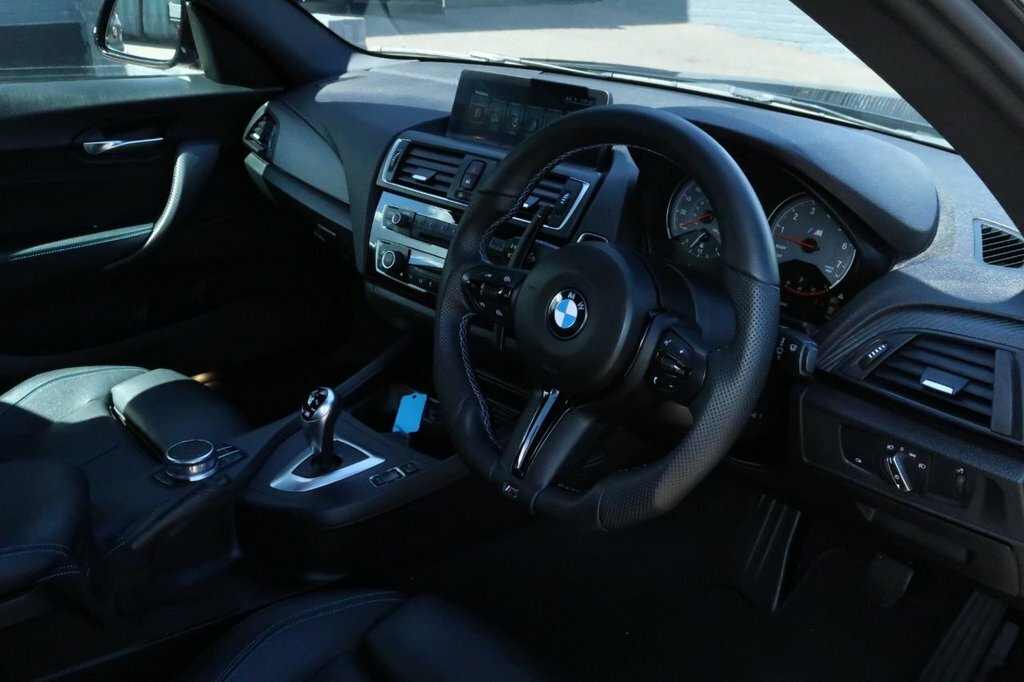 BMW M2 3L Null Black #3