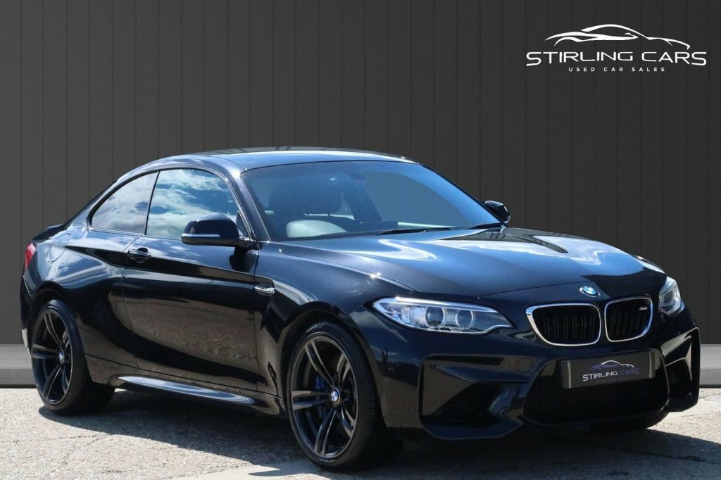 BMW M2 3L Null Black #6