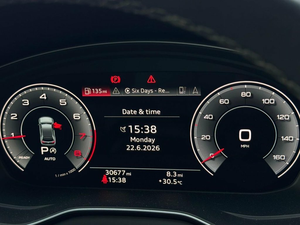 Audi Q5 2L S Line KP22PWZ Blue #5