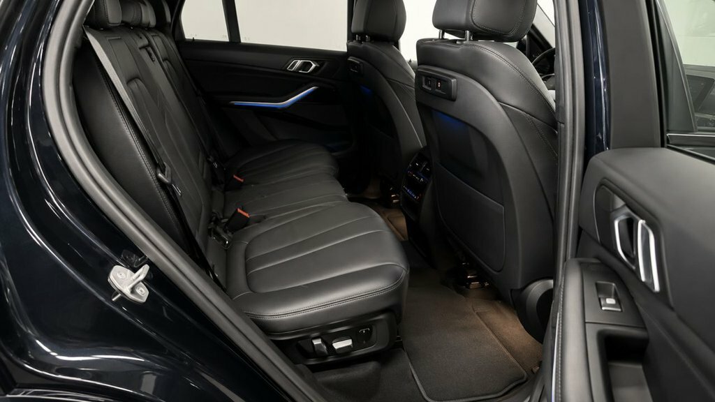 BMW X5 3L M Sport LV69NXB Black #5