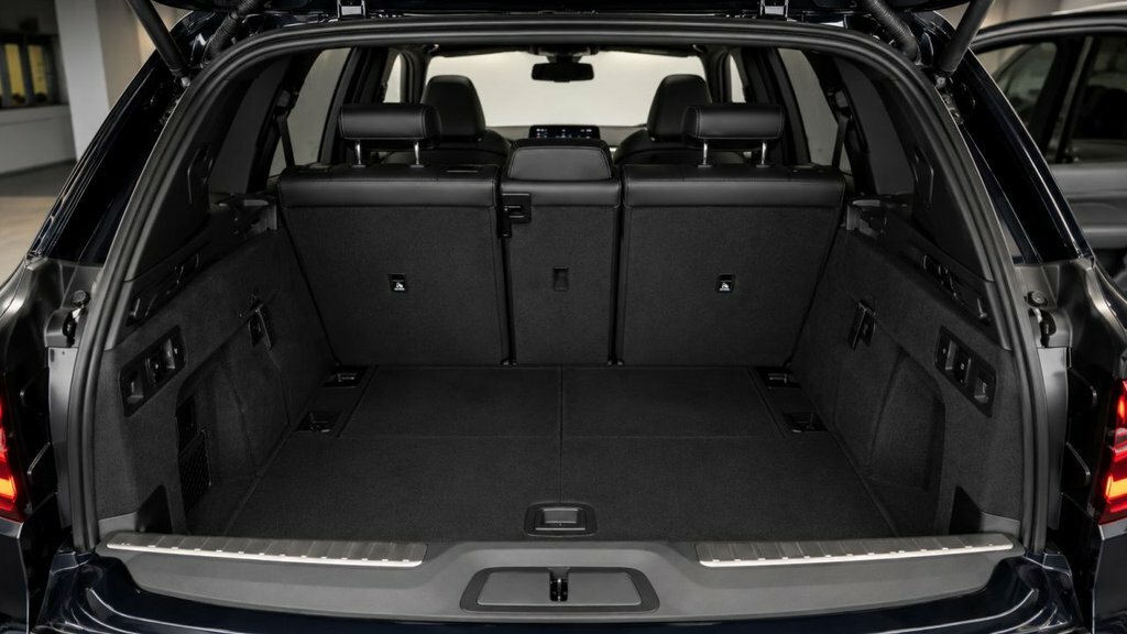 BMW X5 3L M Sport LV69NXB Black #6