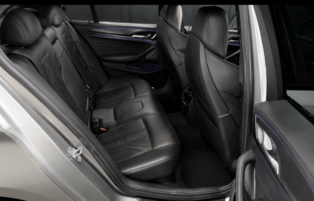 BMW M5 M5 Dct Competition Pack  #3