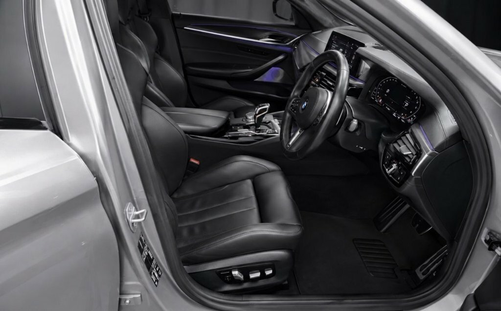 BMW M5 M5 Dct Competition Pack  #2