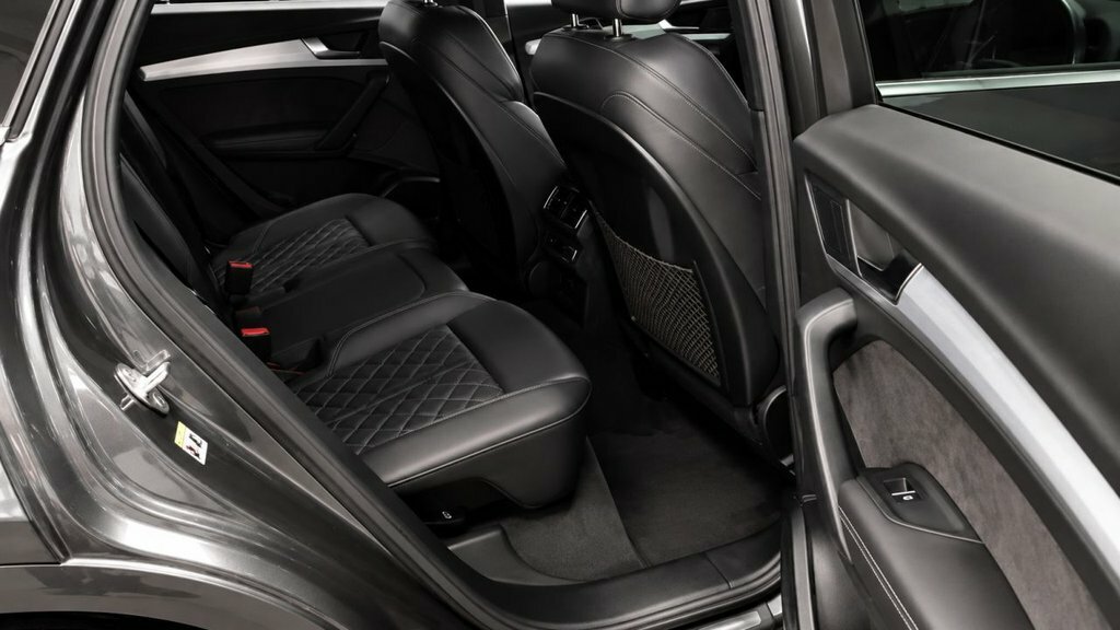 Audi SQ5 3L Null Grey #4