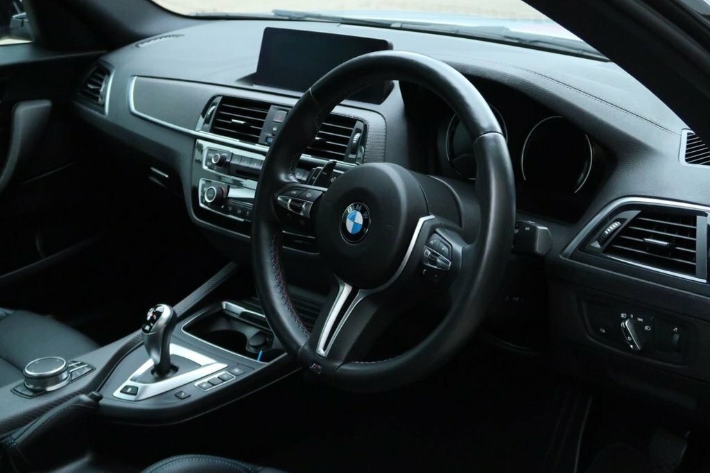 BMW M2 3L Competition Silver #3